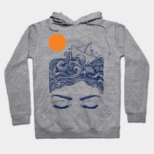 Sea spirit Hoodie